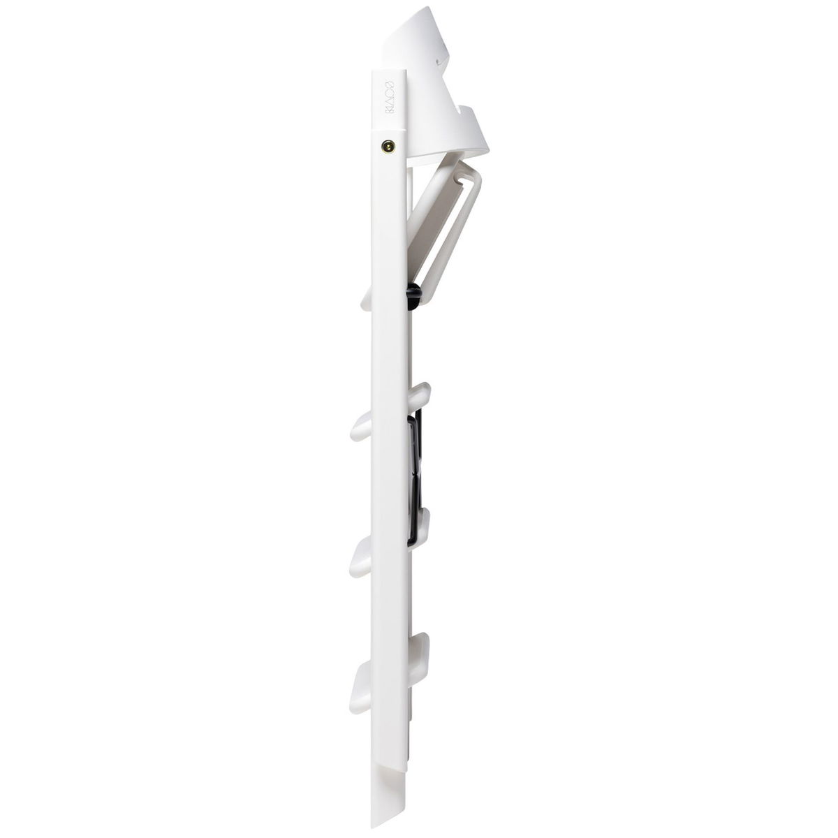 KAOSKAOS   Klapp Hochstuhl Buche white