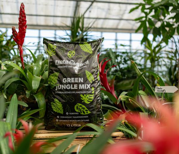 Floragard Green Jungle Mix