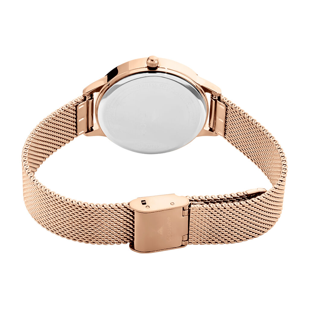 Montre Codhor Joy Blanc