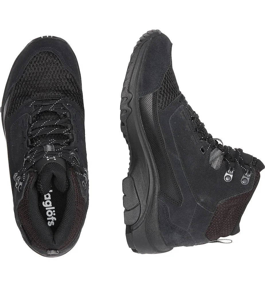 Haglöfs Men's Skuta Mid Proof True Black