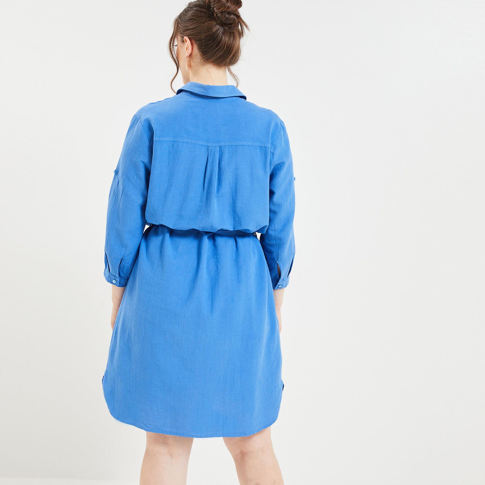 Robe chemise femme