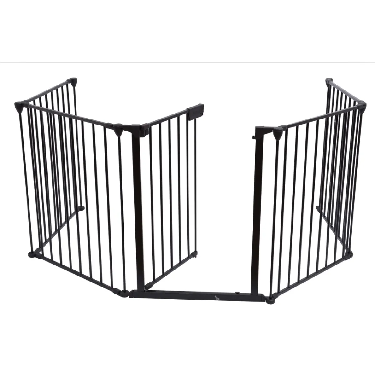 Bcelec B101201 Barrière sécurité enfants - Grille 3 m