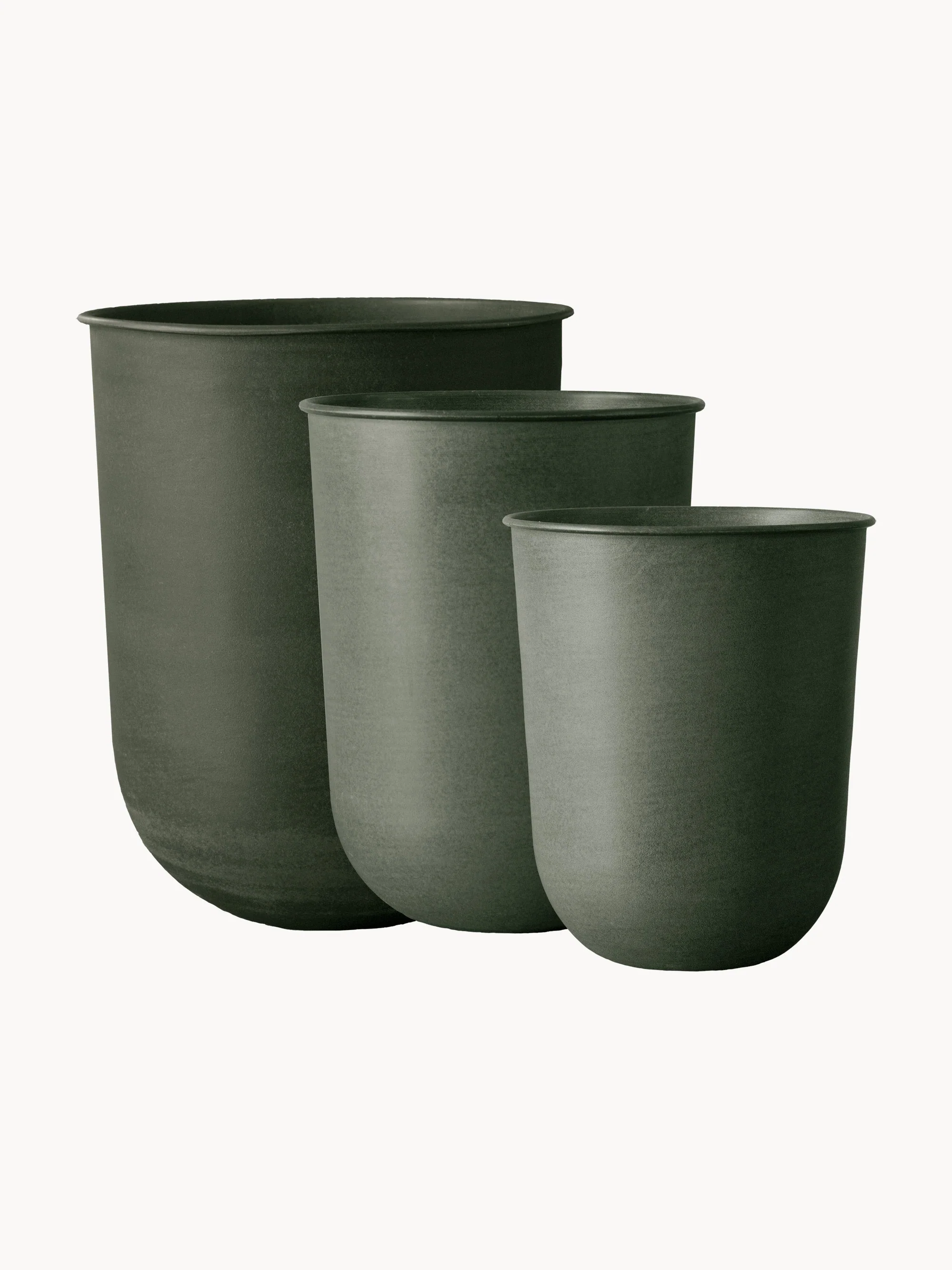 Outdoor bloempotten Out, 3-delig