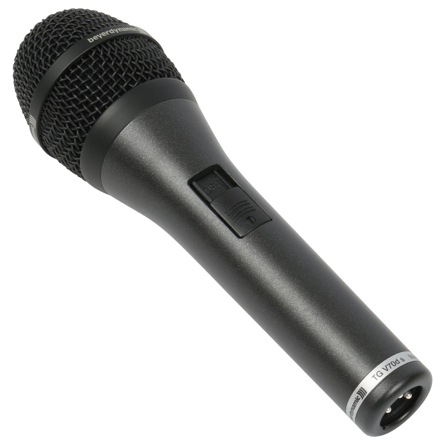 Beyerdynamic TG-V70 s dynamische zangmicrofoon