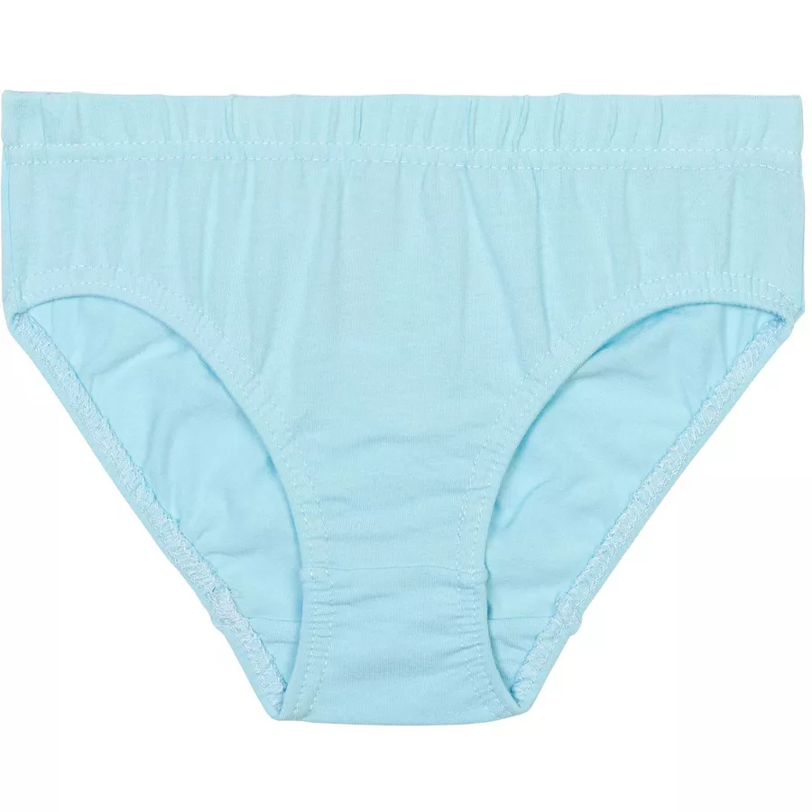 MINOTI 5er-Pack Slips BlauWeißSchwarz