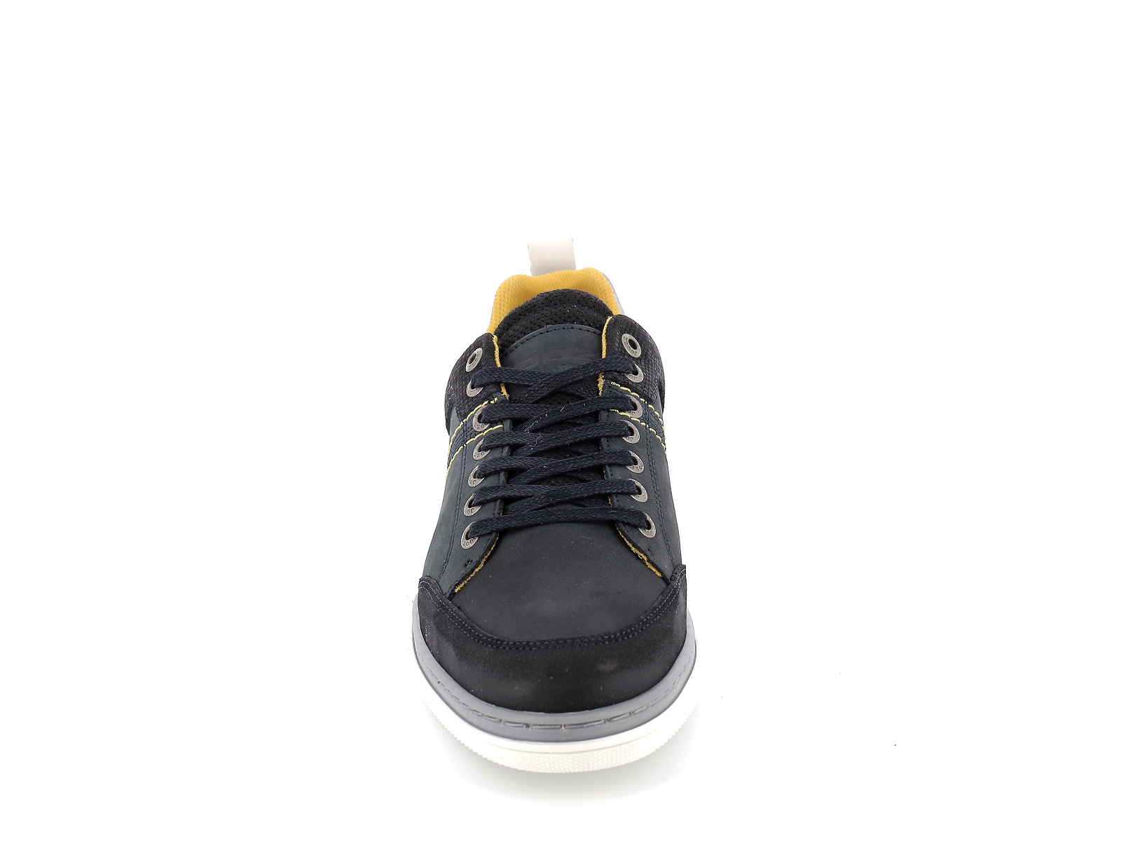 J brand-J5575-BS78 Cuir Marine