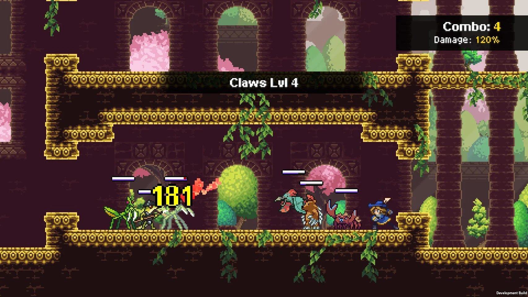 Monster Sanctuary- PC