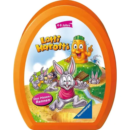 Ravensburger Lotti Karotti