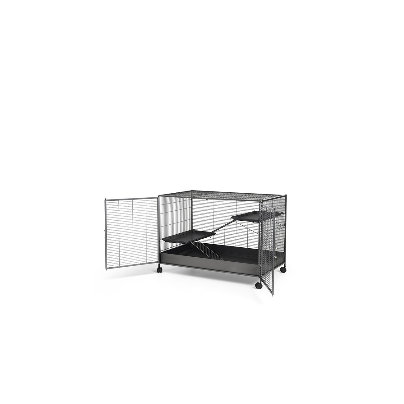 Savic Kleintierkäfig Royal Suite XL Single Unit