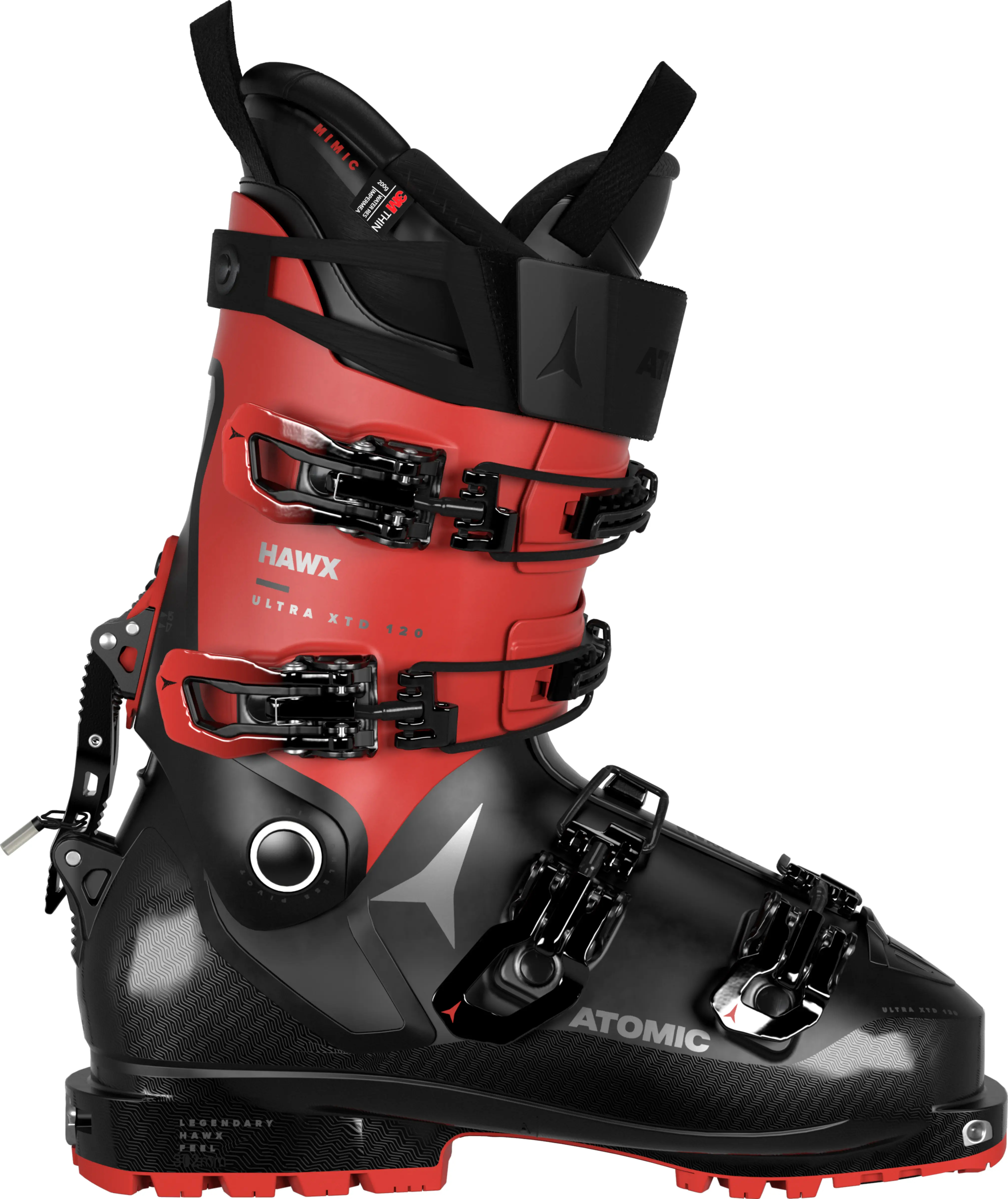 Hawx Ultra XTD 120 CT GW Black/Red