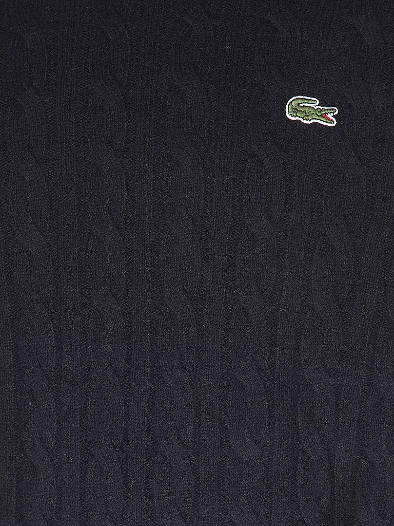 LACOSTE Pullover dunkelblau