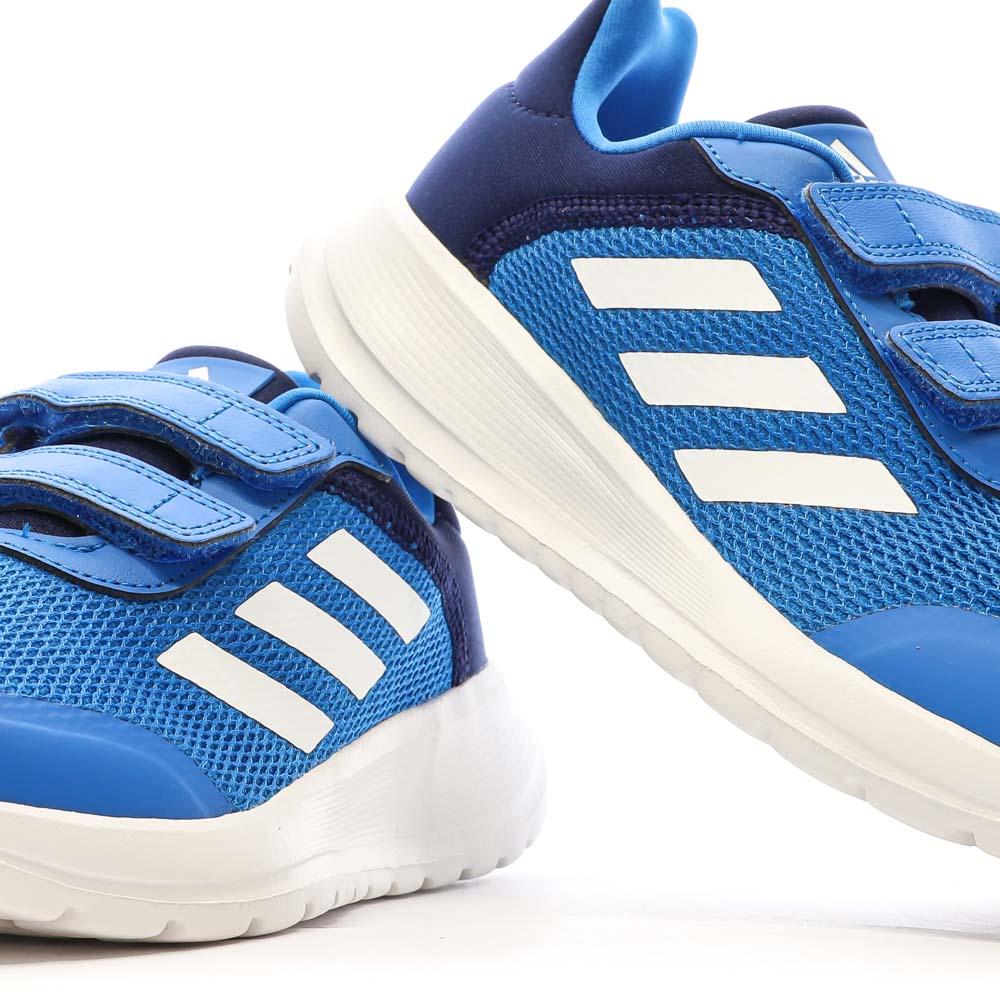 Adidas Baskets Bleu Garçon Adidas Tensaur GW0393