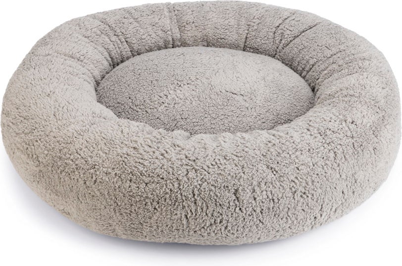 Beeztees orthopedische hondenmand Jaxx grijs D 70 H 25 cm