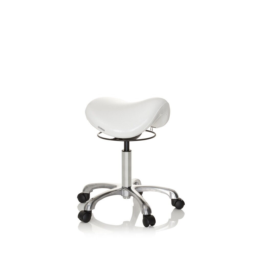 Sattelhocker ORTHO SIT Kunstleder ohne Armlehnen hjh OFFICE