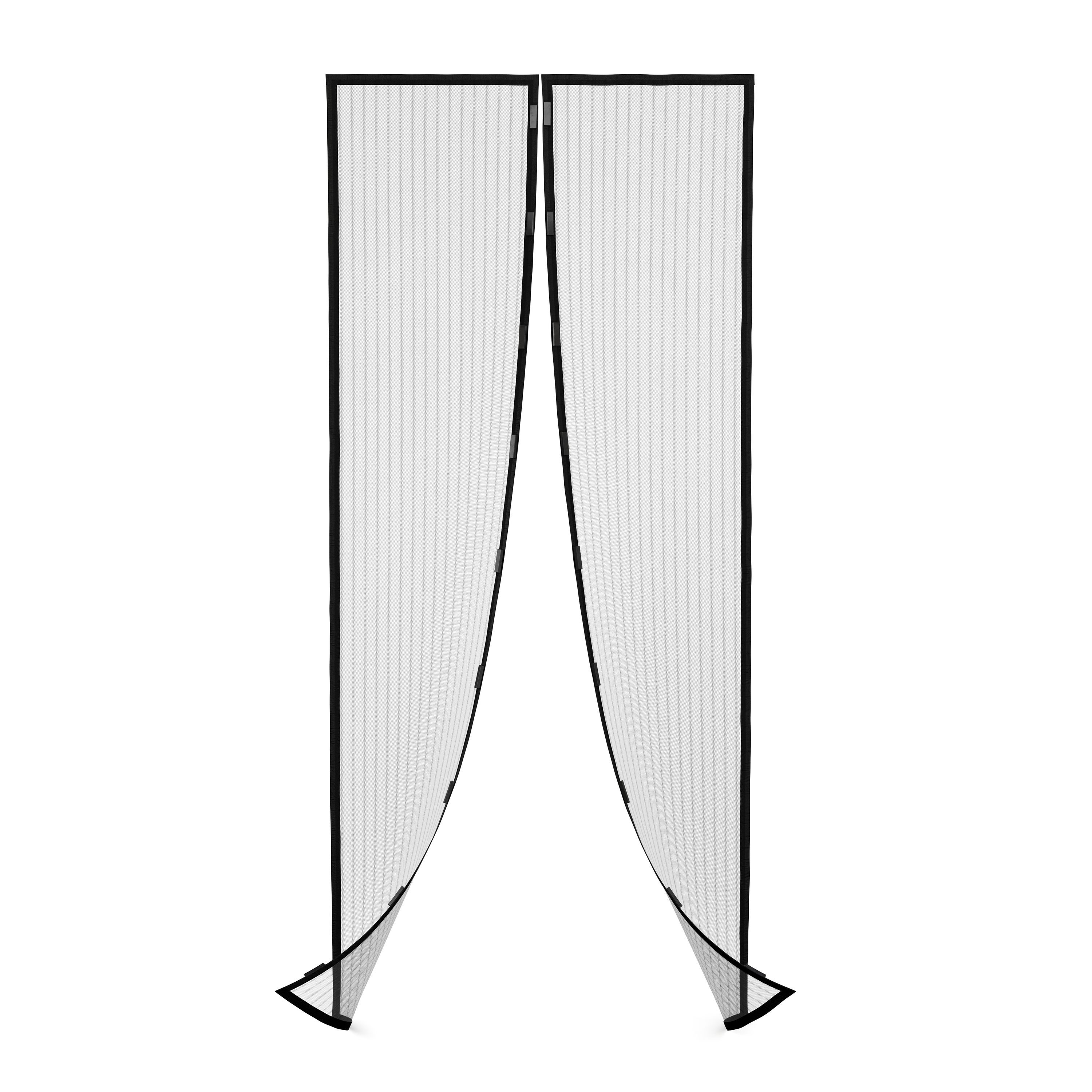 Fliegengitter für Türe 100 x 220 cm
