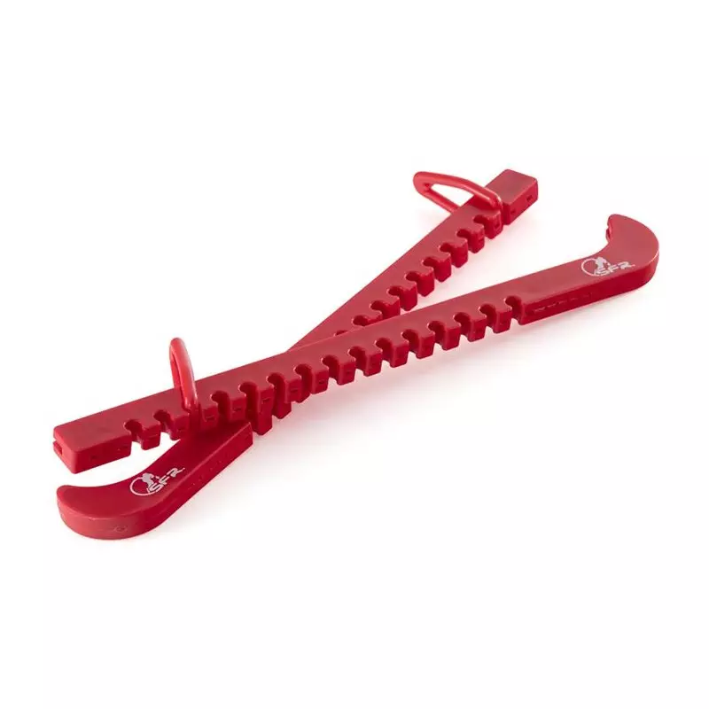 Protection lame SFR ROLLER Figure Red
