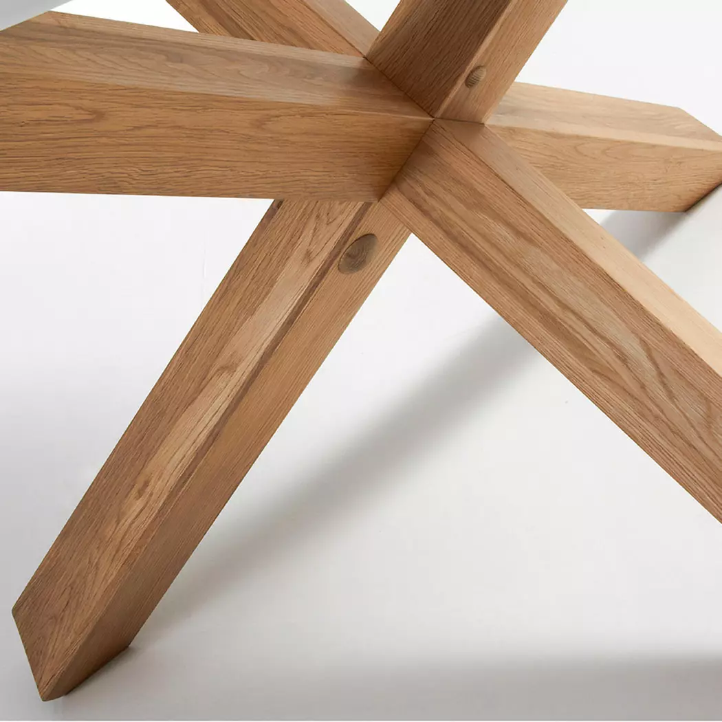 Esstisch Nori Ø 120 cm