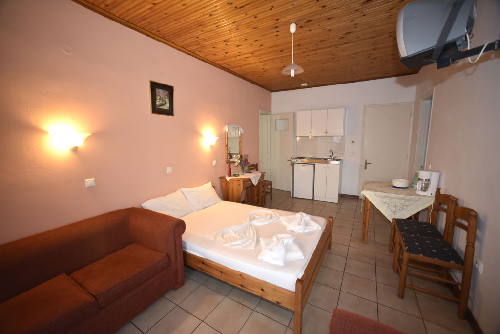 Anna Maria Logies - Appartement
