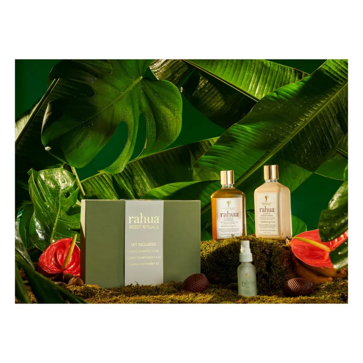 Rahua Coffret Reset Rituals