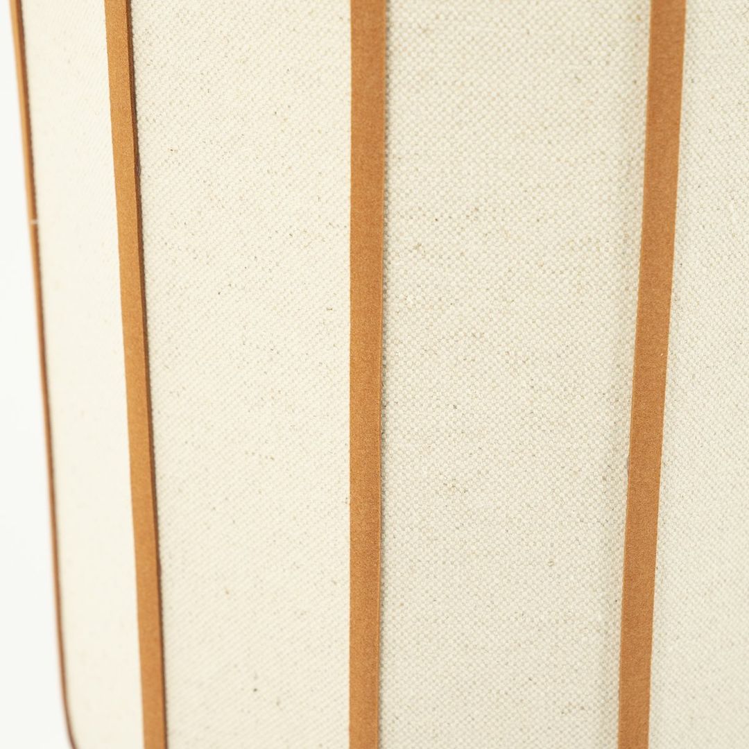 Tafellamp Cocoon Naturel van By Boo