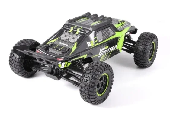 BLACKZON - Smyter DT 1/12 4WD Elektrisk Ørken Truck - Grøn