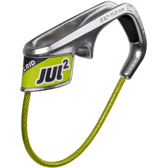 Edelrid Jul² Halbautomat Oasis