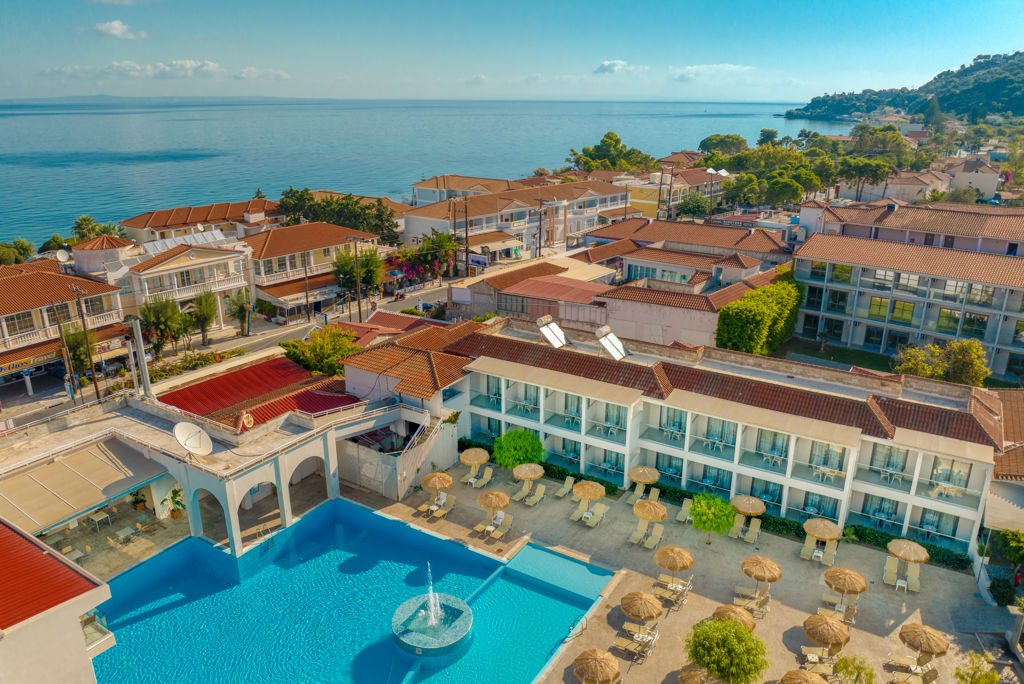 Papillon Hotel Logies en ontbijt - Hotel