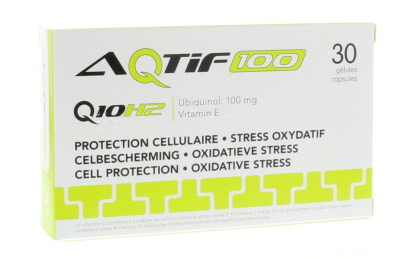 Trenker Aqtif100 30cap