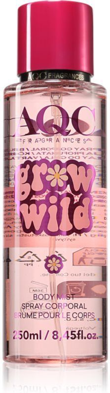 IDC Institute - Grow Wild - Body Mist - 200 ml