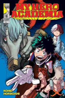 My Hero Academia, Vol. 3 - My Hero Academia 3 (Paperback)