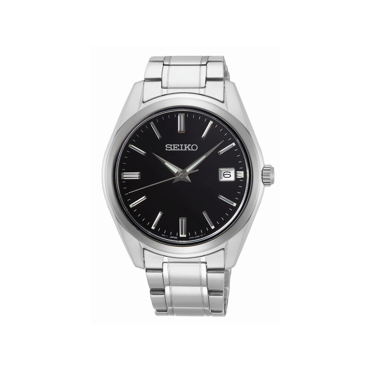 Montre SEIKO CLASSIQUE Bracelet Acier inoxydable