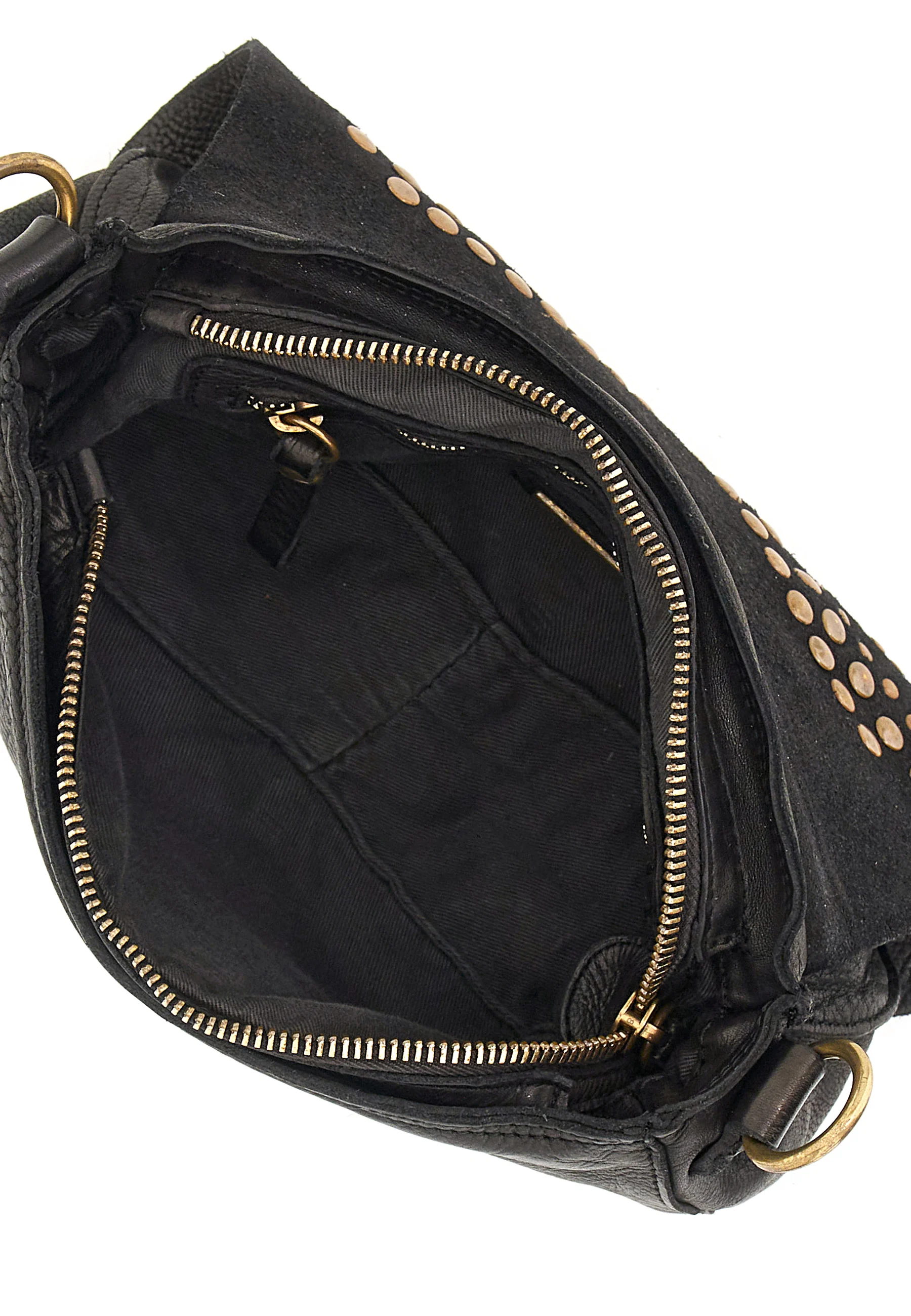 GLAM - Sac porté épaule | Noir