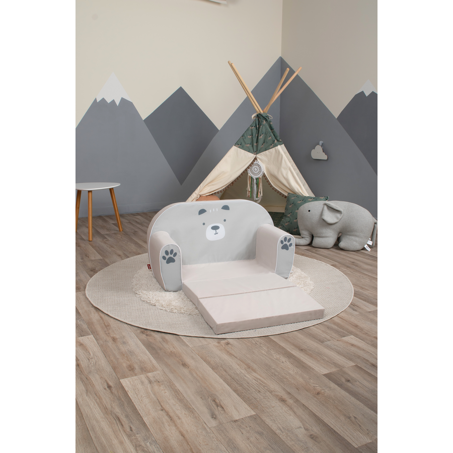 knorr toys® Kindersofa Bär Paul