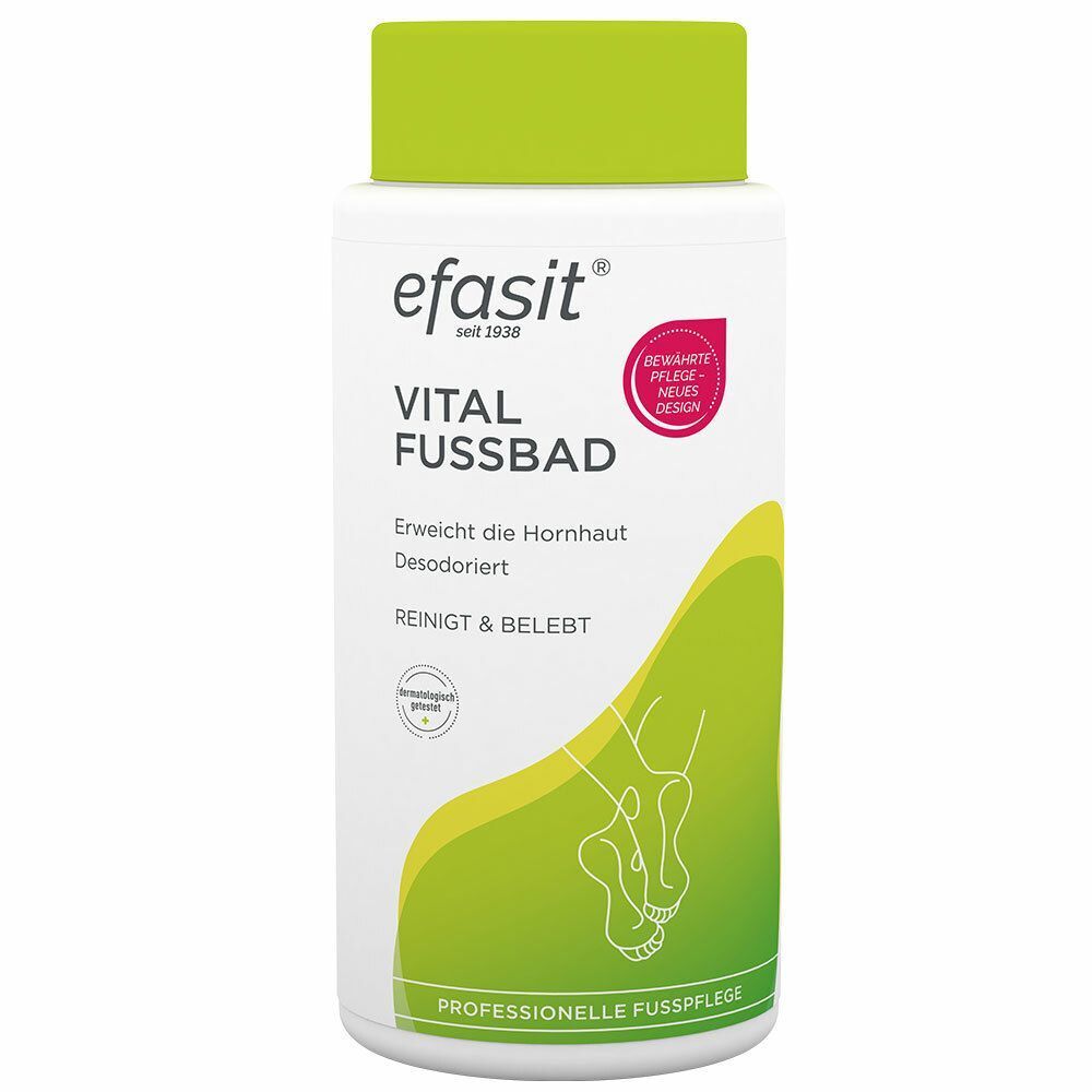 efasit® Vital Fußbad