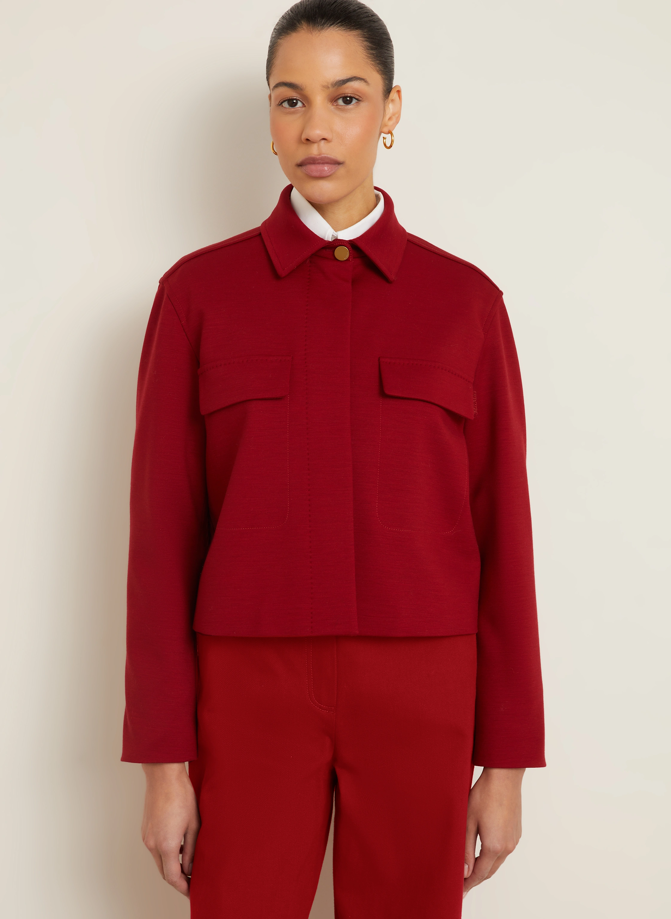 Max Mara Jacke TALAMO