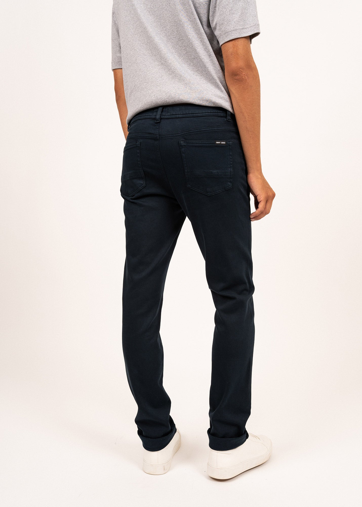 Jean en maille Jasper