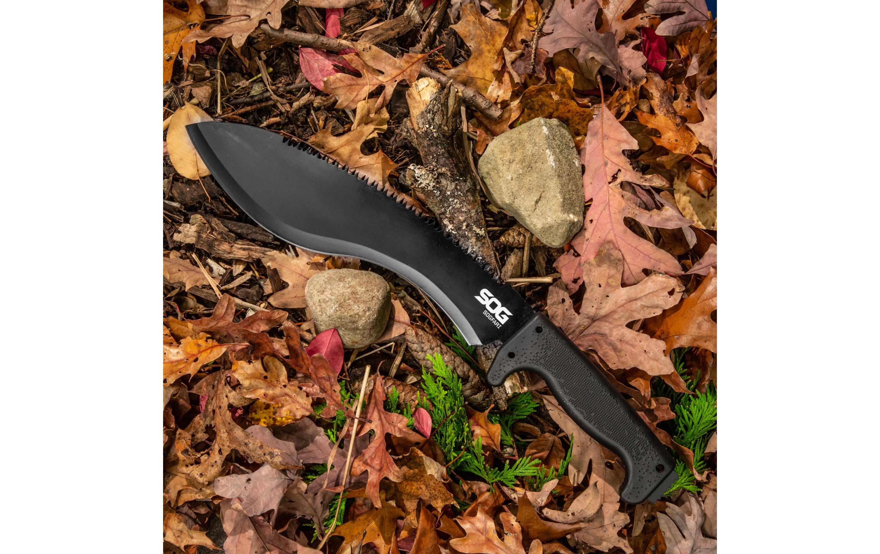Machete Kukri SogfariMachete
