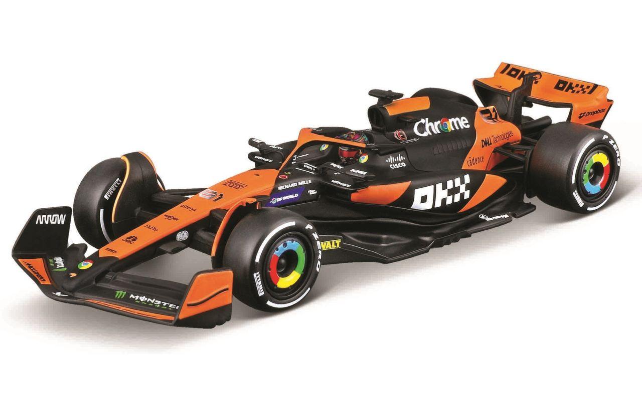 McLaren F1 MCL38 Piastri 2024 1:43Sammlermodell im Massstab 1:43