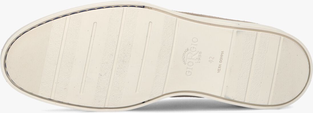 beige giorgio instappers 56407