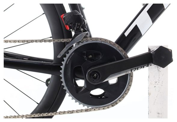 Produit reconditionné · Trek Emonda SL Carbone AXS 12V · Noir / Vélo de route / Trek | Très bon état