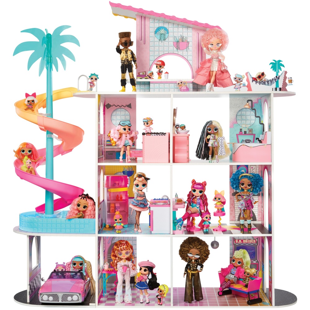 LOL Surprise! OMG Fashion House Spielset