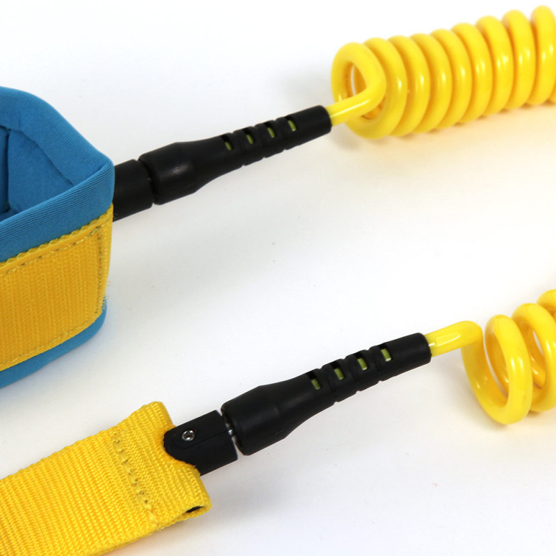 LEASH DE SUP ARII NUI COILED GENOU 9