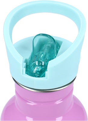 Gabby's Dollhouse Vannflaske 500ml Take A Sip, Lilla