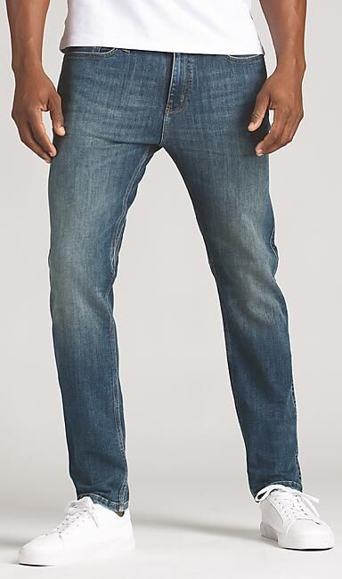 DUER - PANTALON PERFORMANCE DENIM M