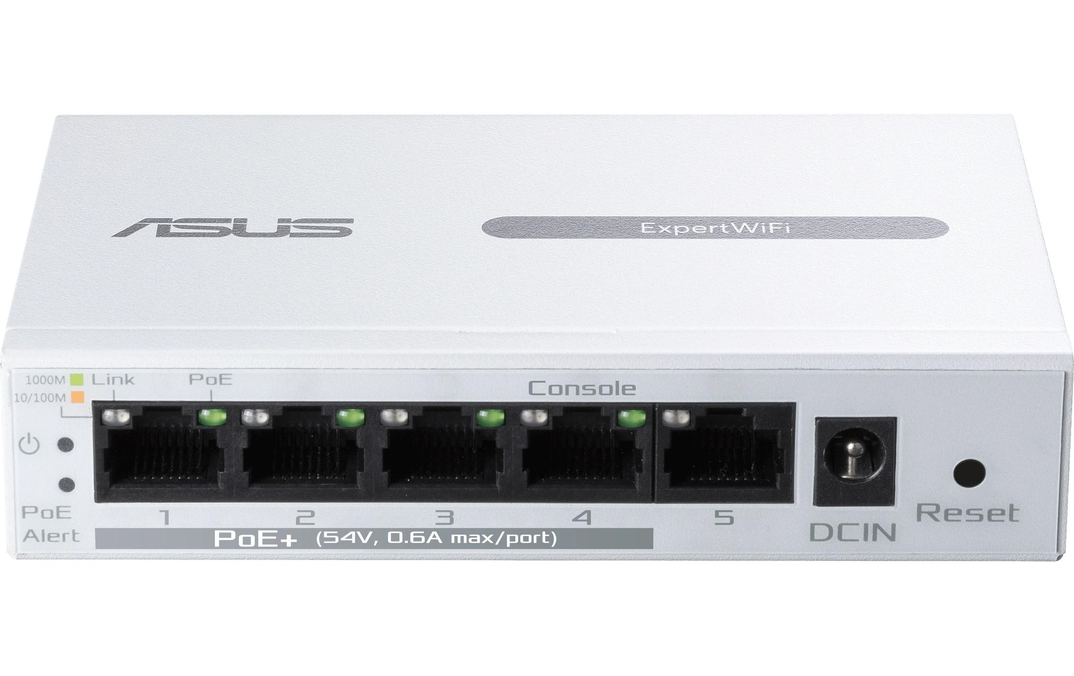Access Point ExpertWiFi EBP15Access Point mit 5 LAN-Ports