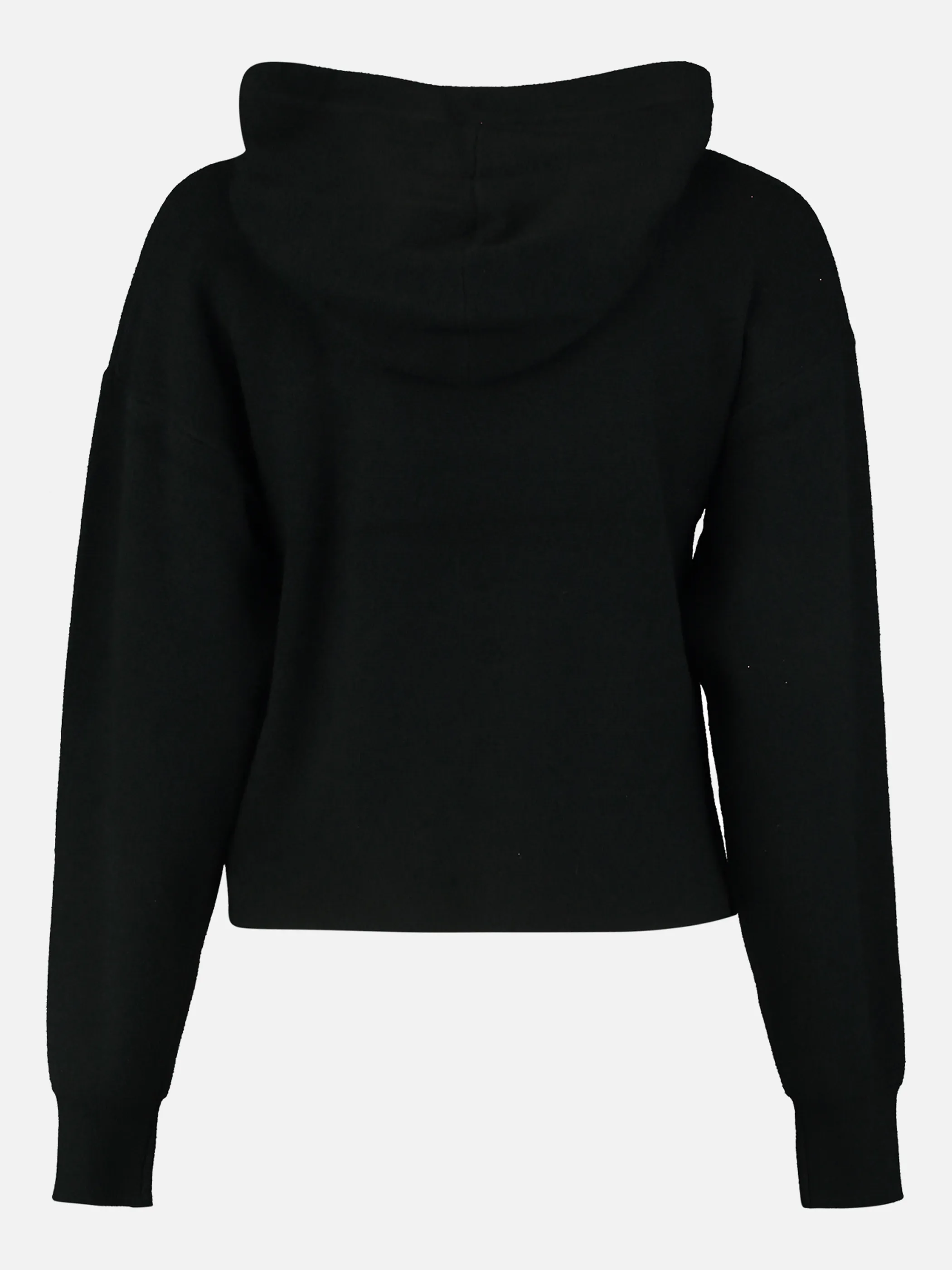 Hailys LOTTA Strickpullover mit Kapuze