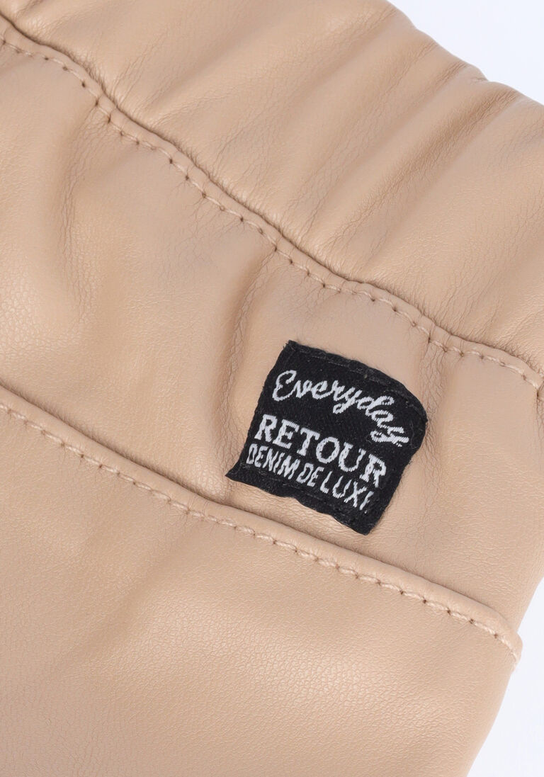 RETOUR beige retour legging ivy