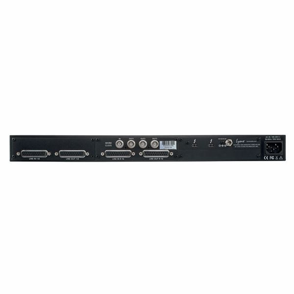 Lynx Studio Aurora(n) 16 TB3