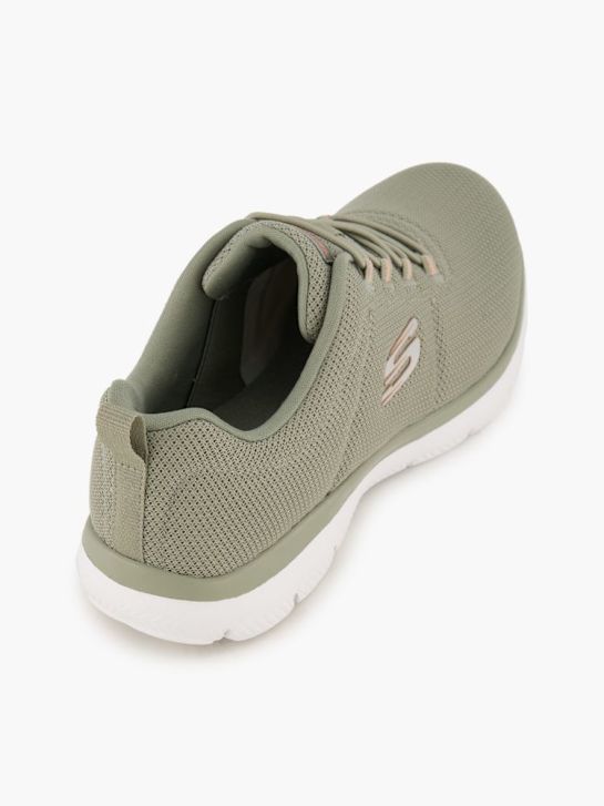 Skechers PURE GENIUS - OPTIMISTIC MIX Slip-on sneaker