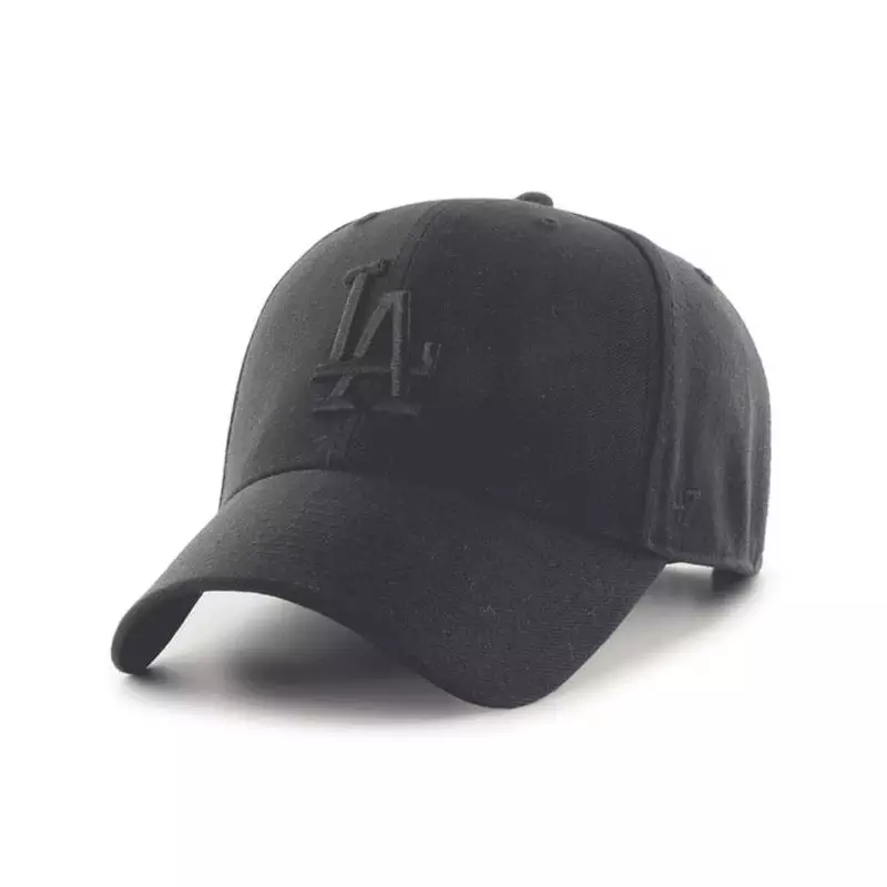 Casquette 47 CAP MLB LOS ANGELES DODGERS MVP SNAPBACK BLACK